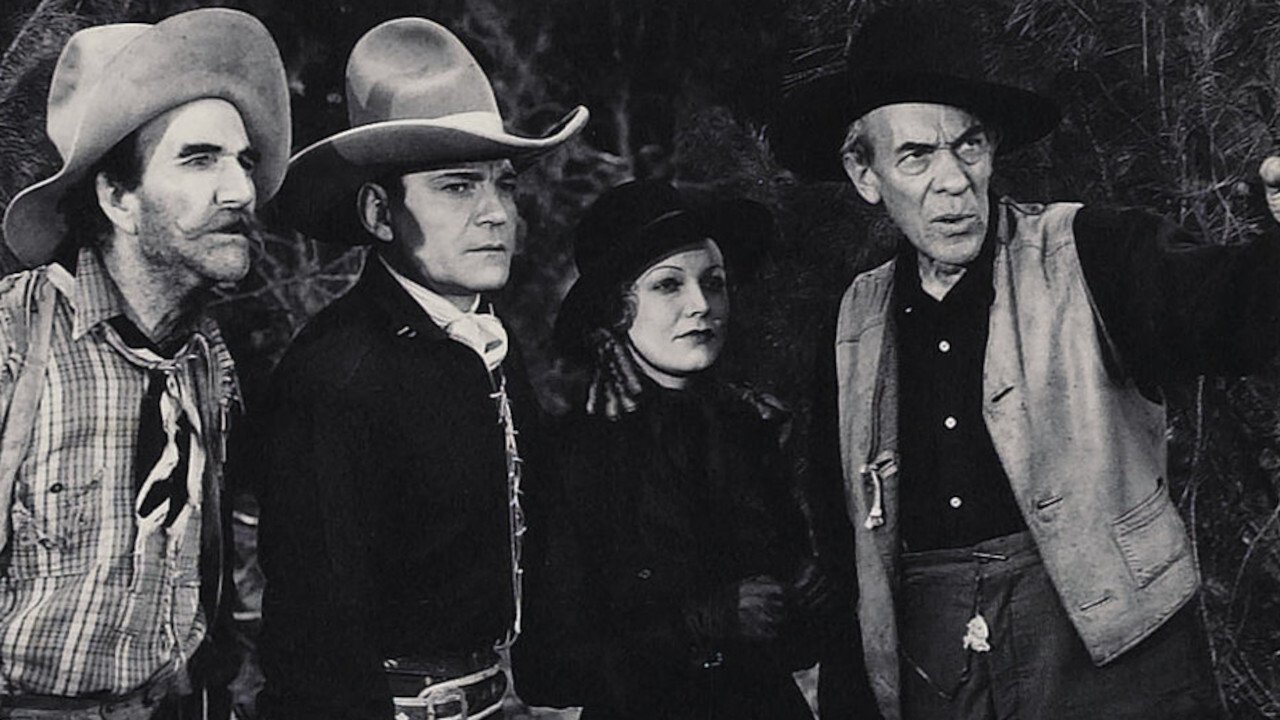The Roaring West|The Roaring West