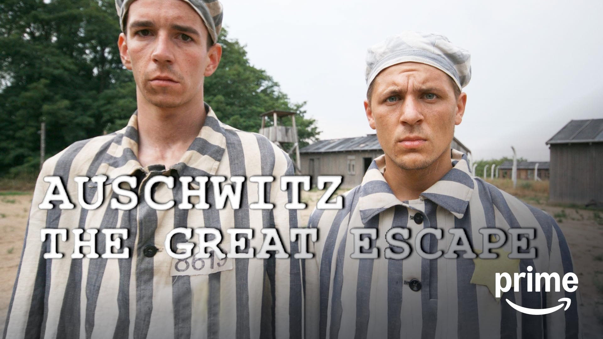 Auschwitz: The Great Escape|Auschwitz: The Great Escape