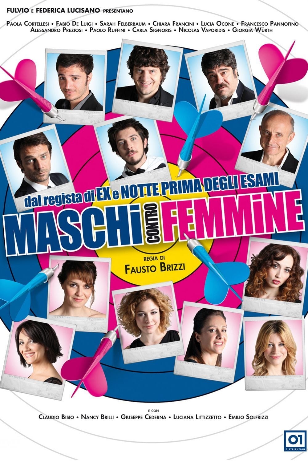 Maschi contro femmine | Maschi contro femmine