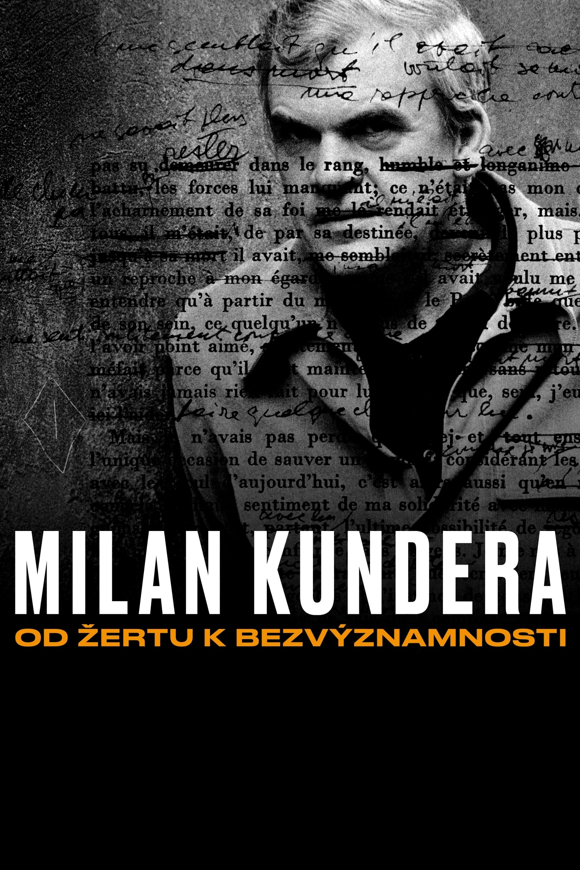 Milan Kundera: od žertu k bezvýznamnosti | Milan Kundera: od žertu k bezvýznamnosti