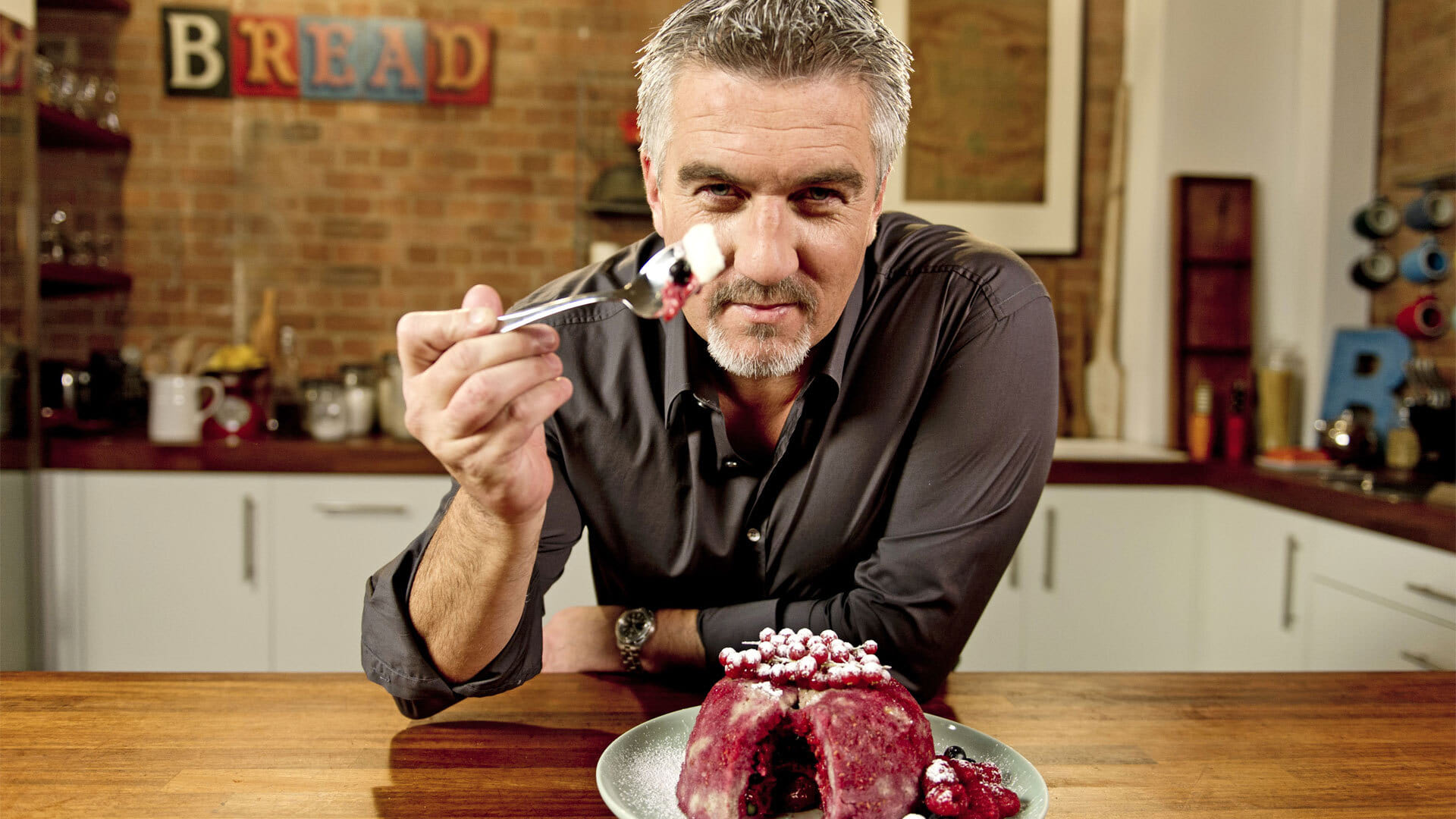 Paul Hollywood City Bakes|Paul Hollywood City Bakes