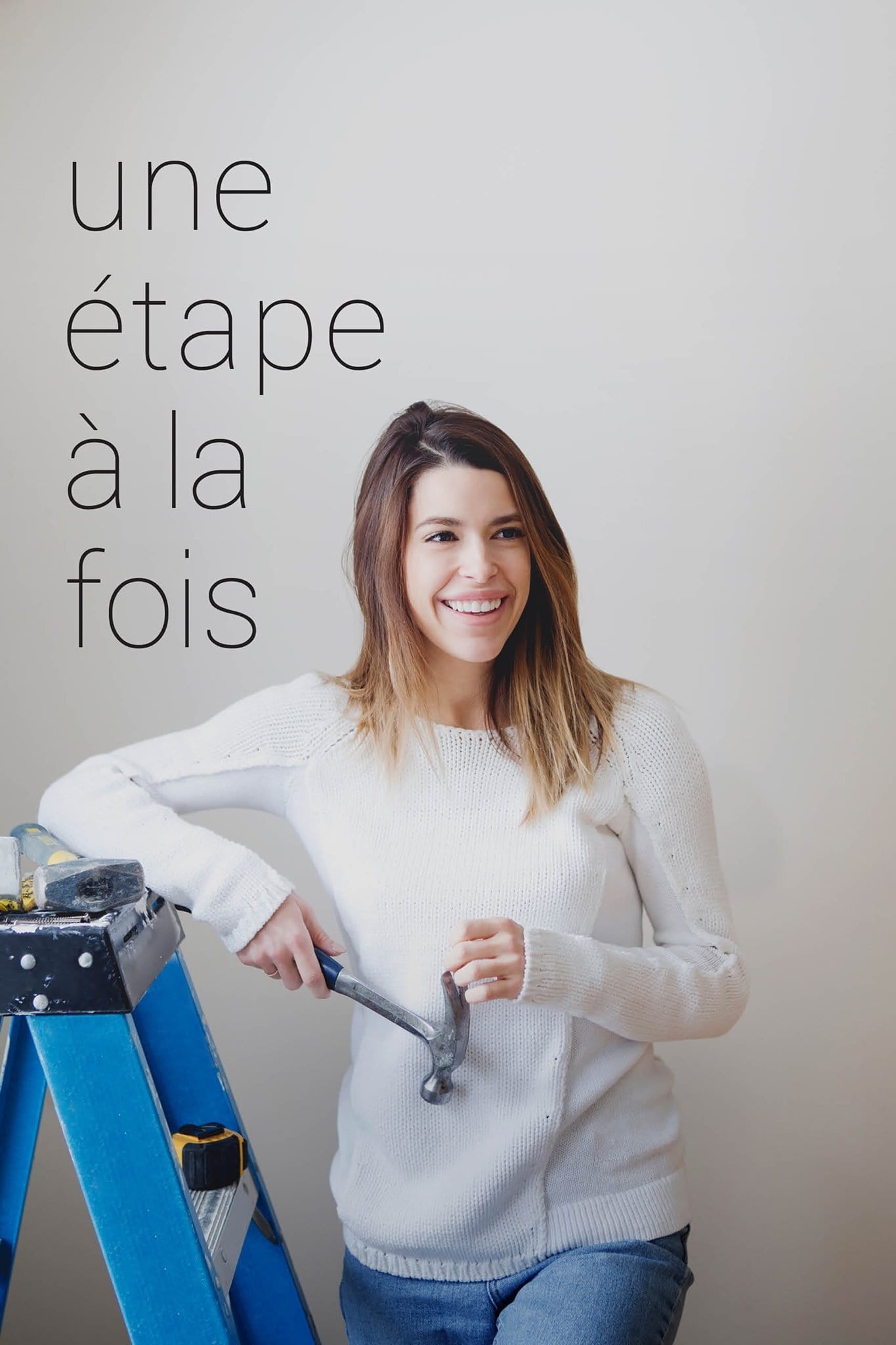 Une étape à la fois | Une étape à la fois