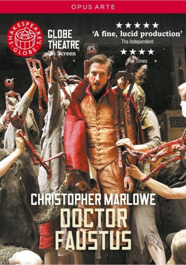 Doctor Faustus - Live at Shakespeare's Globe | Doctor Faustus - Live at Shakespeare's Globe