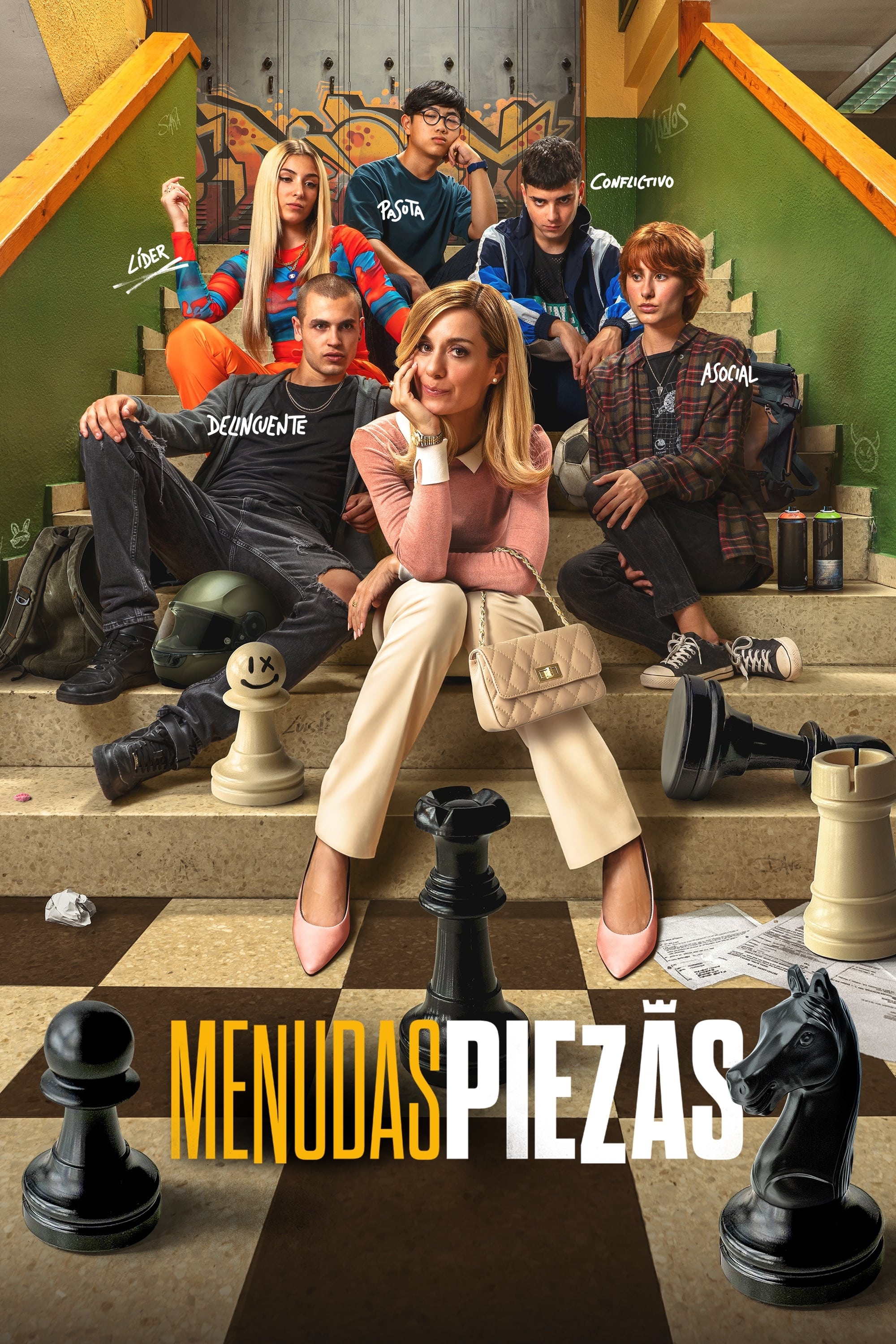 Menudas piezas | Menudas piezas