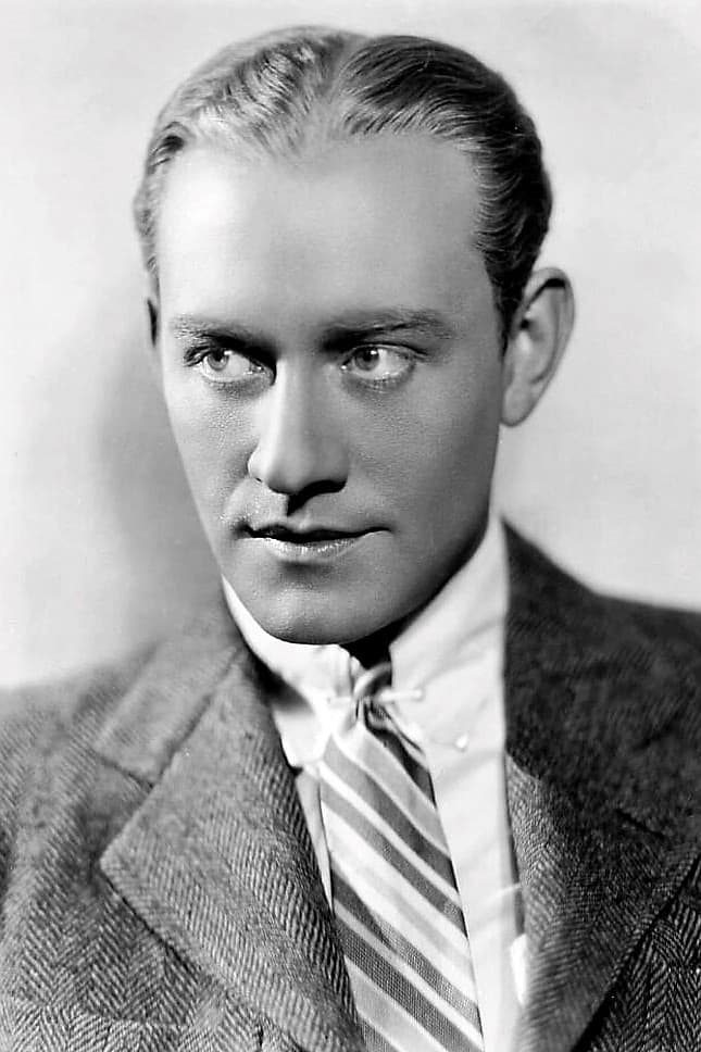 بازیگر Conrad Nagel  