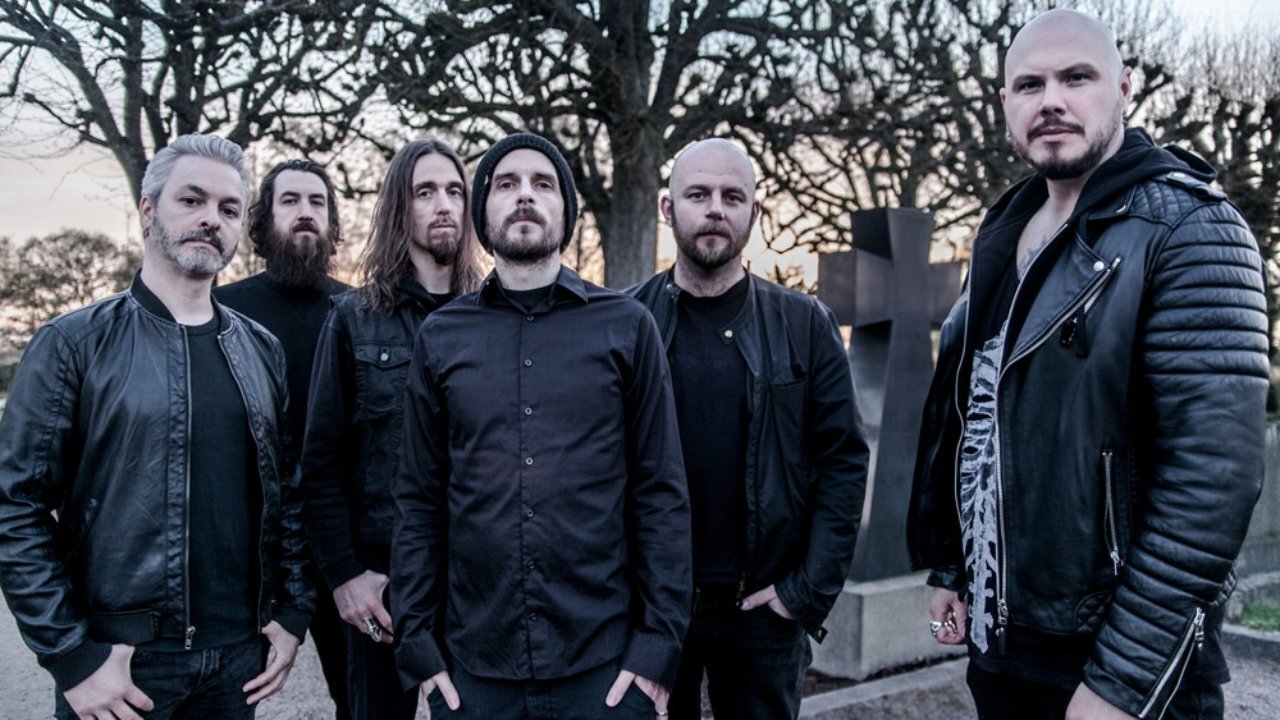 Soilwork : Live in the Heart of Helsinki|Soilwork : Live in the Heart of Helsinki