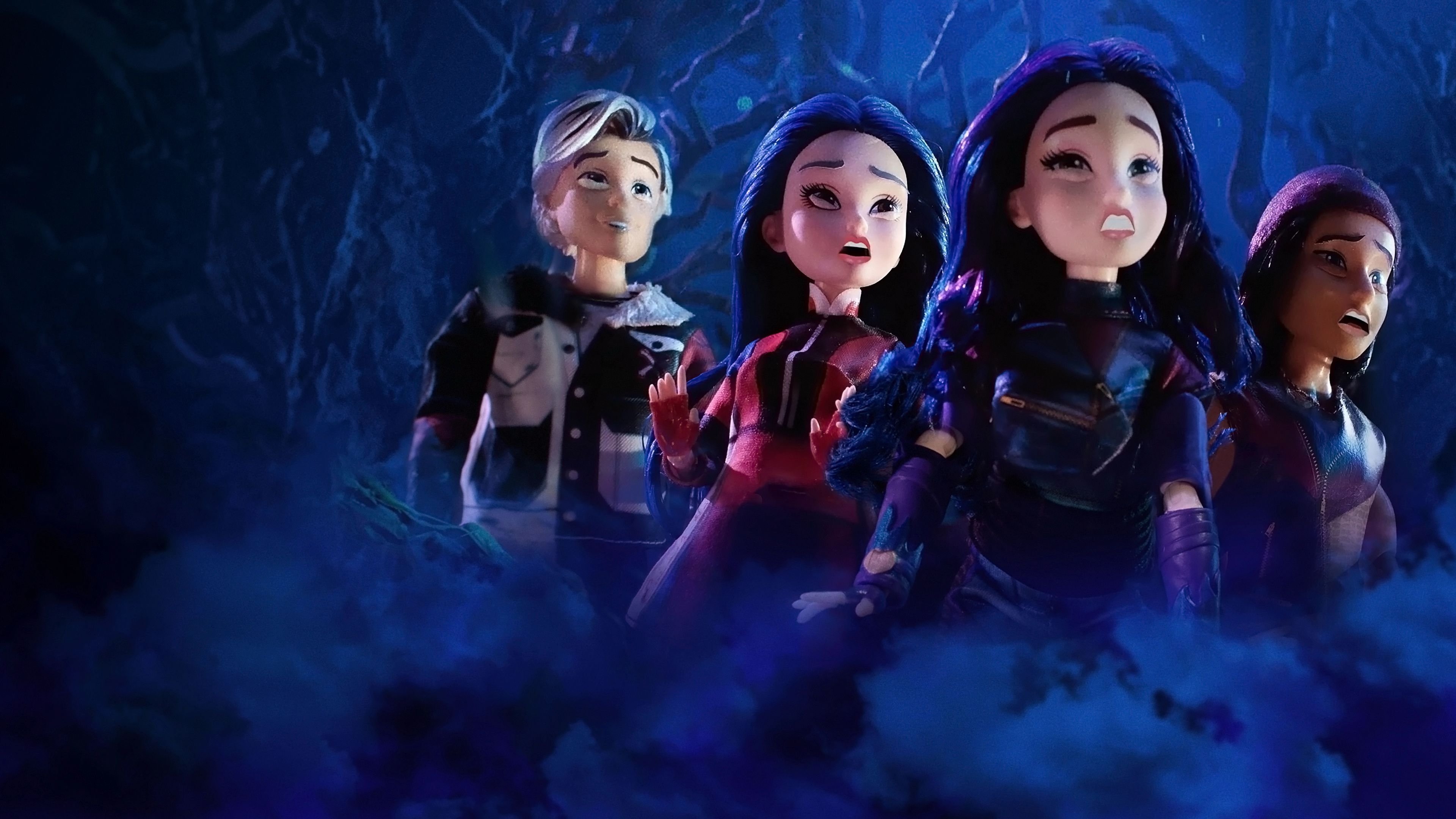 Wicked Woods: A Descendants Halloween Story|Wicked Woods: A Descendants Halloween Story