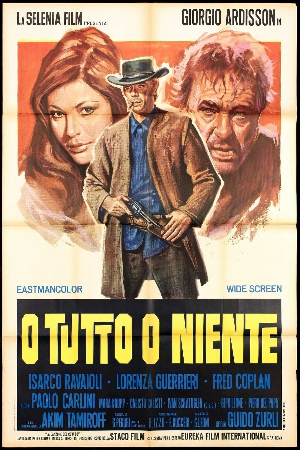O tutto o niente | O tutto o niente