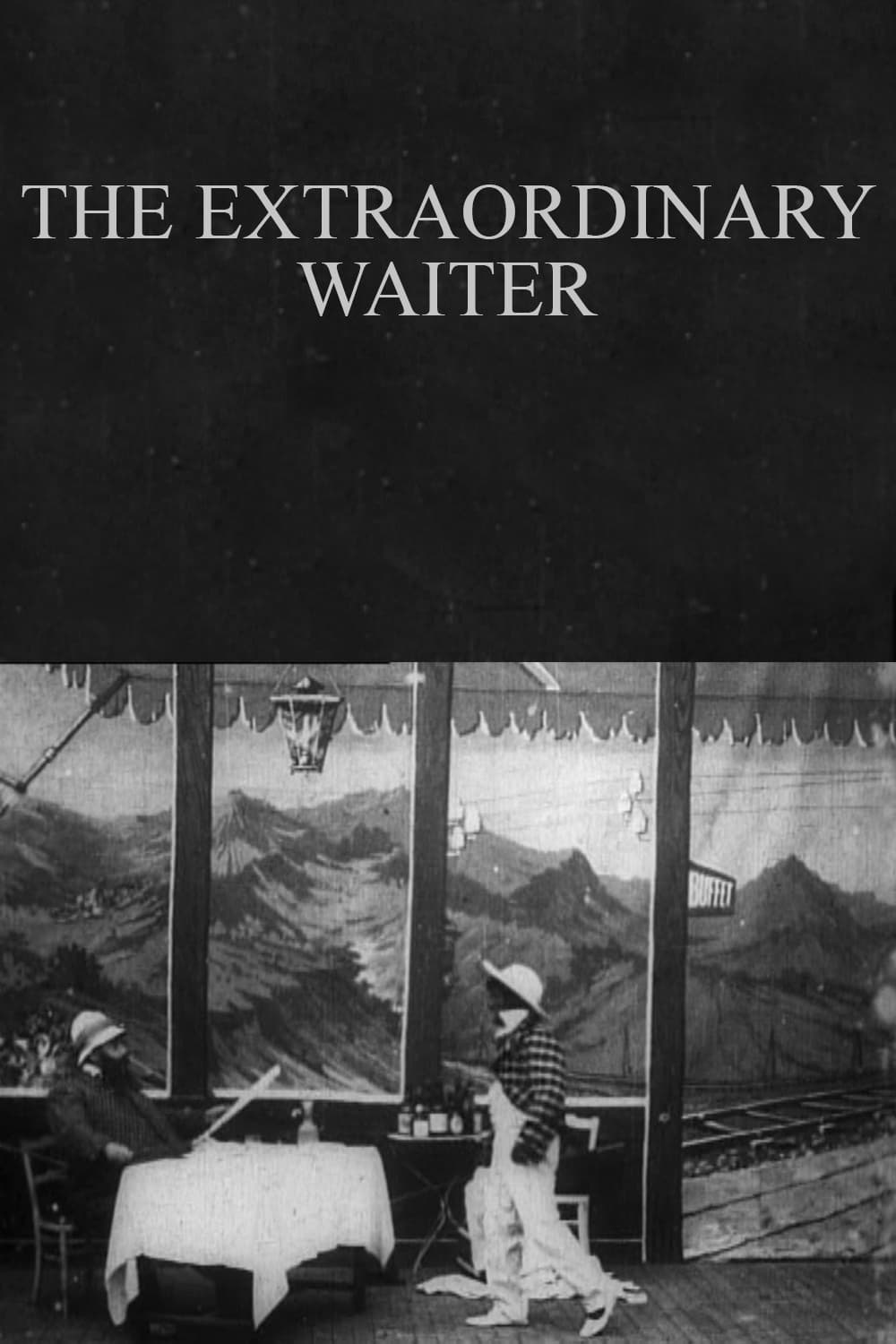 The Extraordinary Waiter | The Extraordinary Waiter