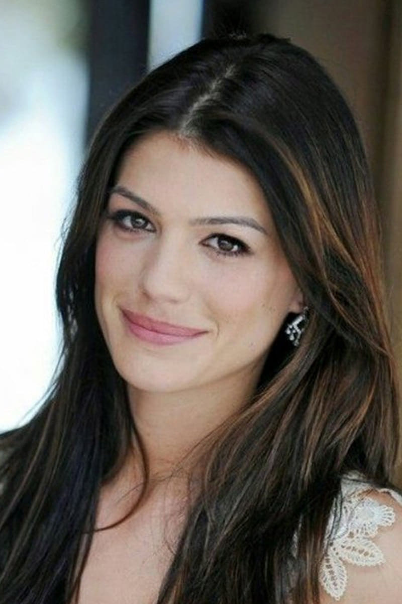 بازیگر Genevieve Padalecki  