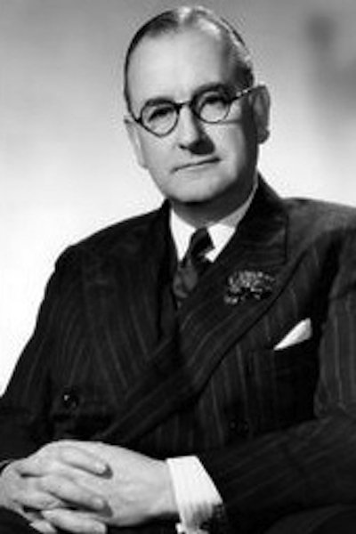 بازیگر Herbert Wilcox  