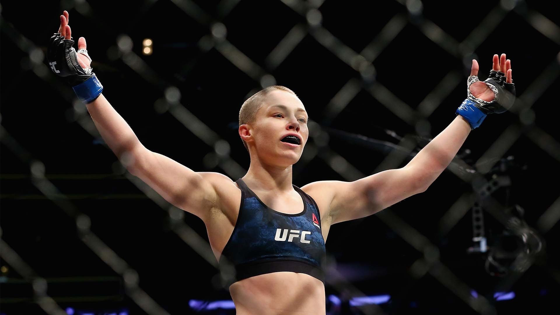 Thug Rose: Mixed Martial Artist|Thug Rose: Mixed Martial Artist