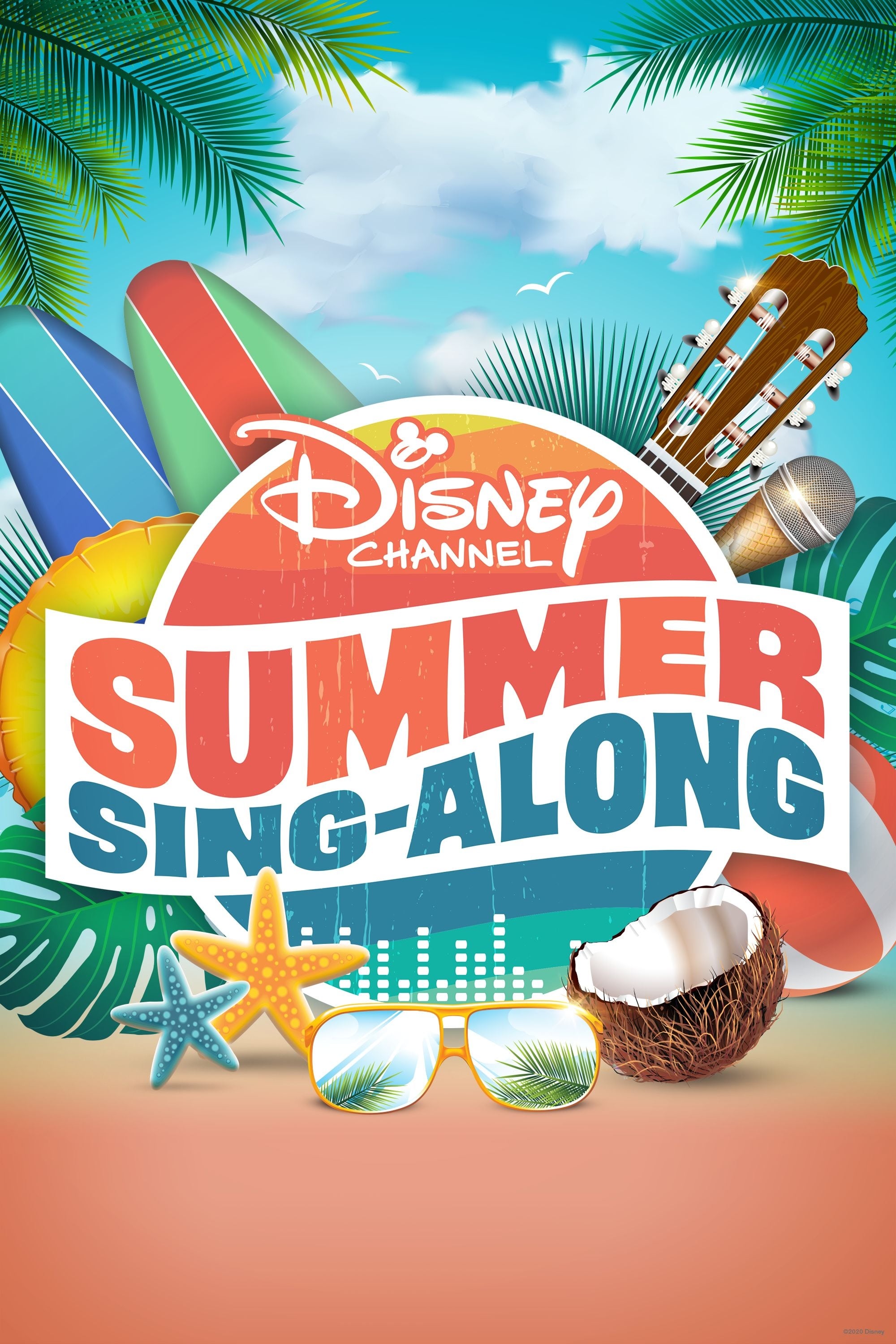 Disney Channel Summer Sing-Along | Disney Channel Summer Sing-Along