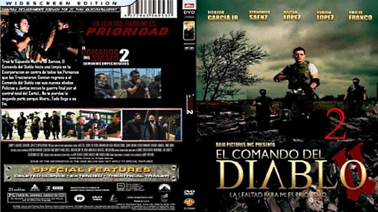 Comando del Diablo 2|Comando del Diablo 2
