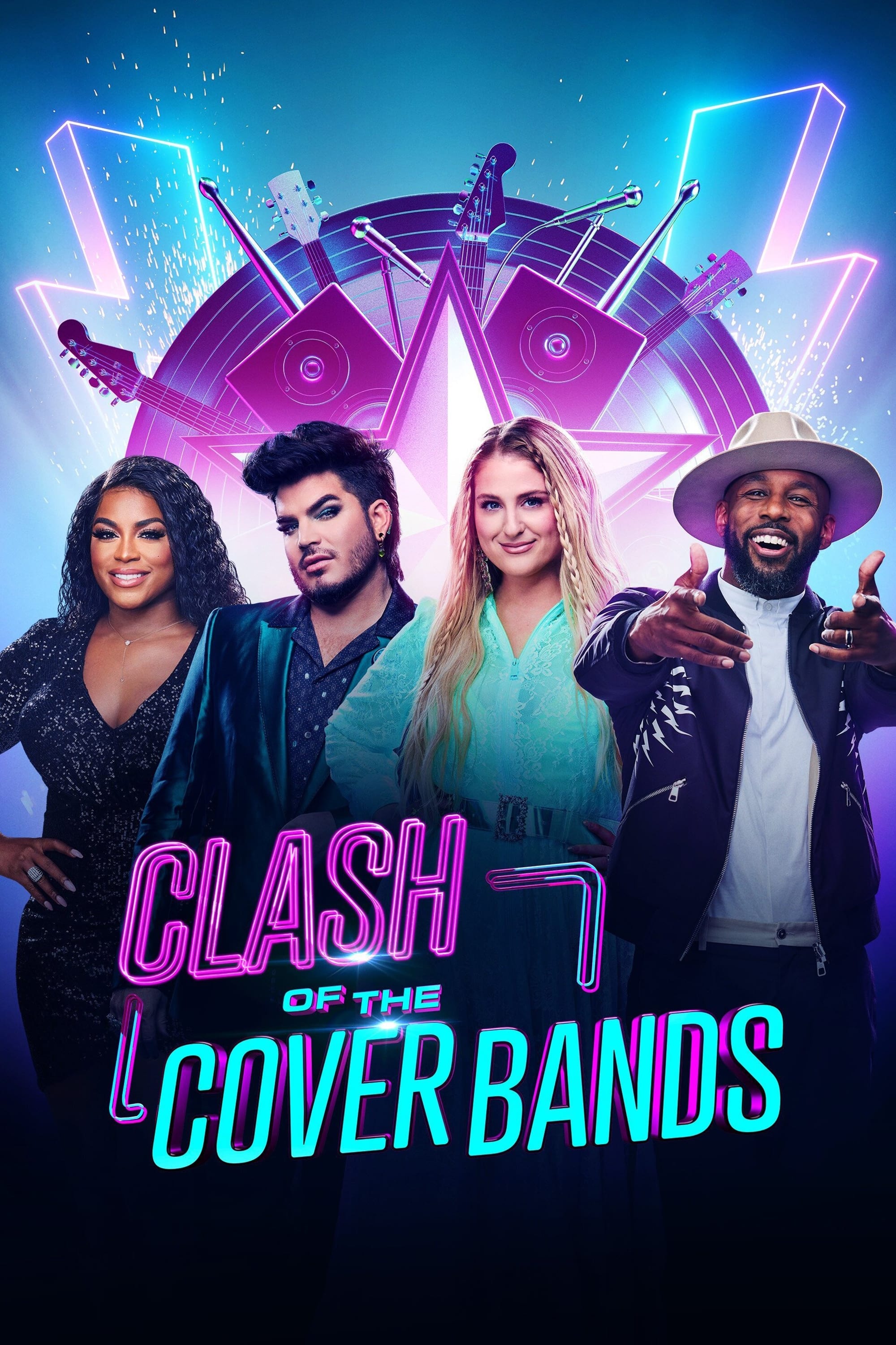 Clash of the Cover Bands | Clash of the Cover Bands