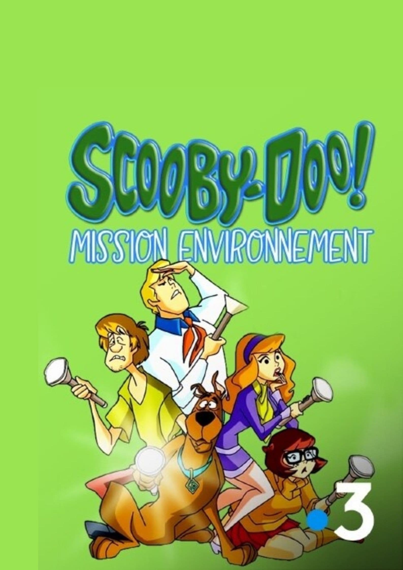 Scooby-Doo : Mission Environnement | Scooby-Doo : Mission Environnement