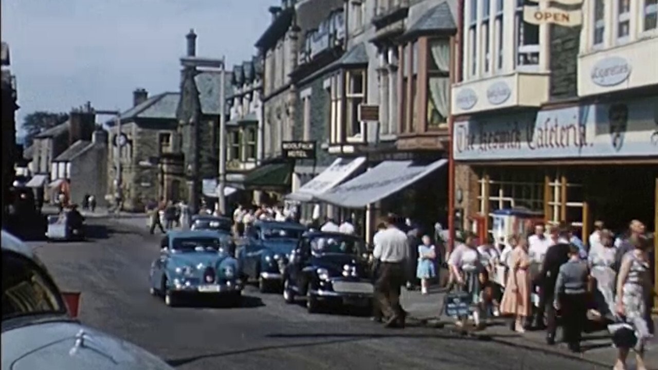 Bilturist i Storbritannien|Bilturist i Storbritannien
