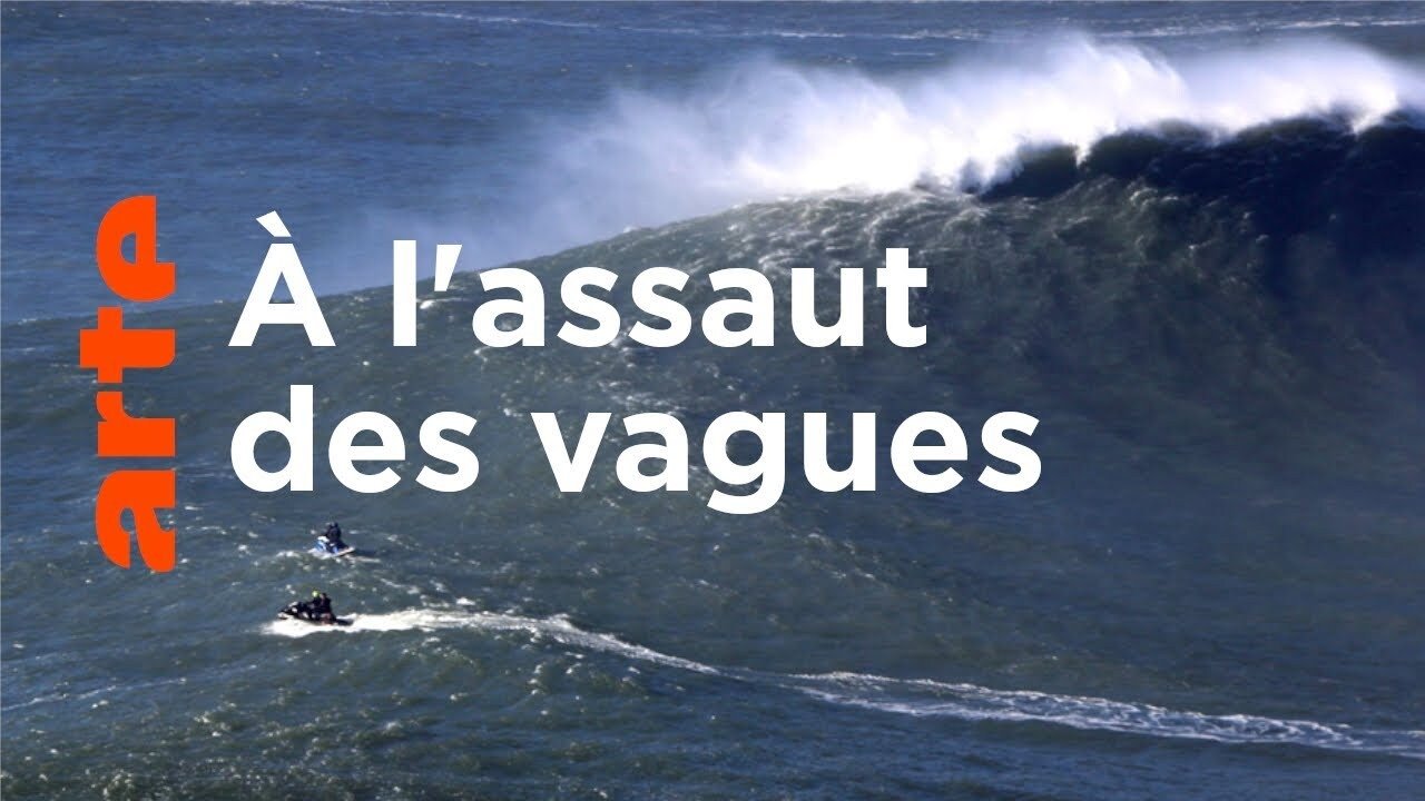 Le Big Wave Surfing au Portugal|Le Big Wave Surfing au Portugal