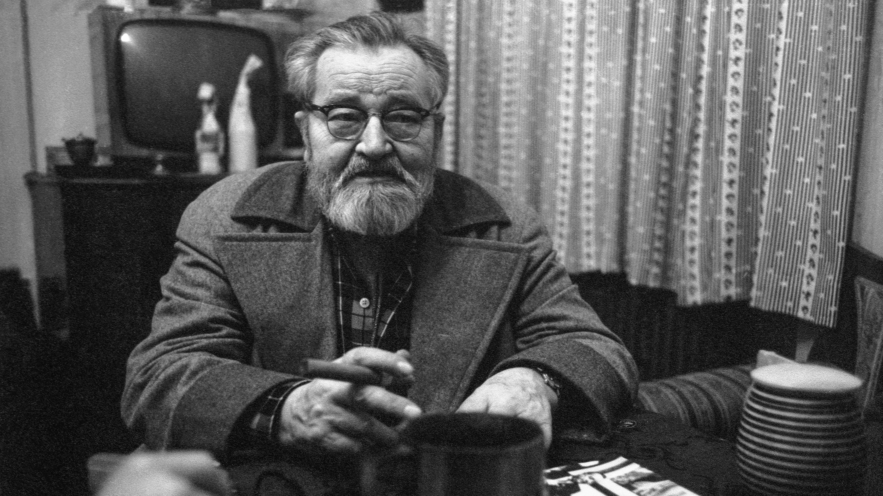 Jan Werich: Když už člověk jednou je…|Jan Werich: Když už člověk jednou je…