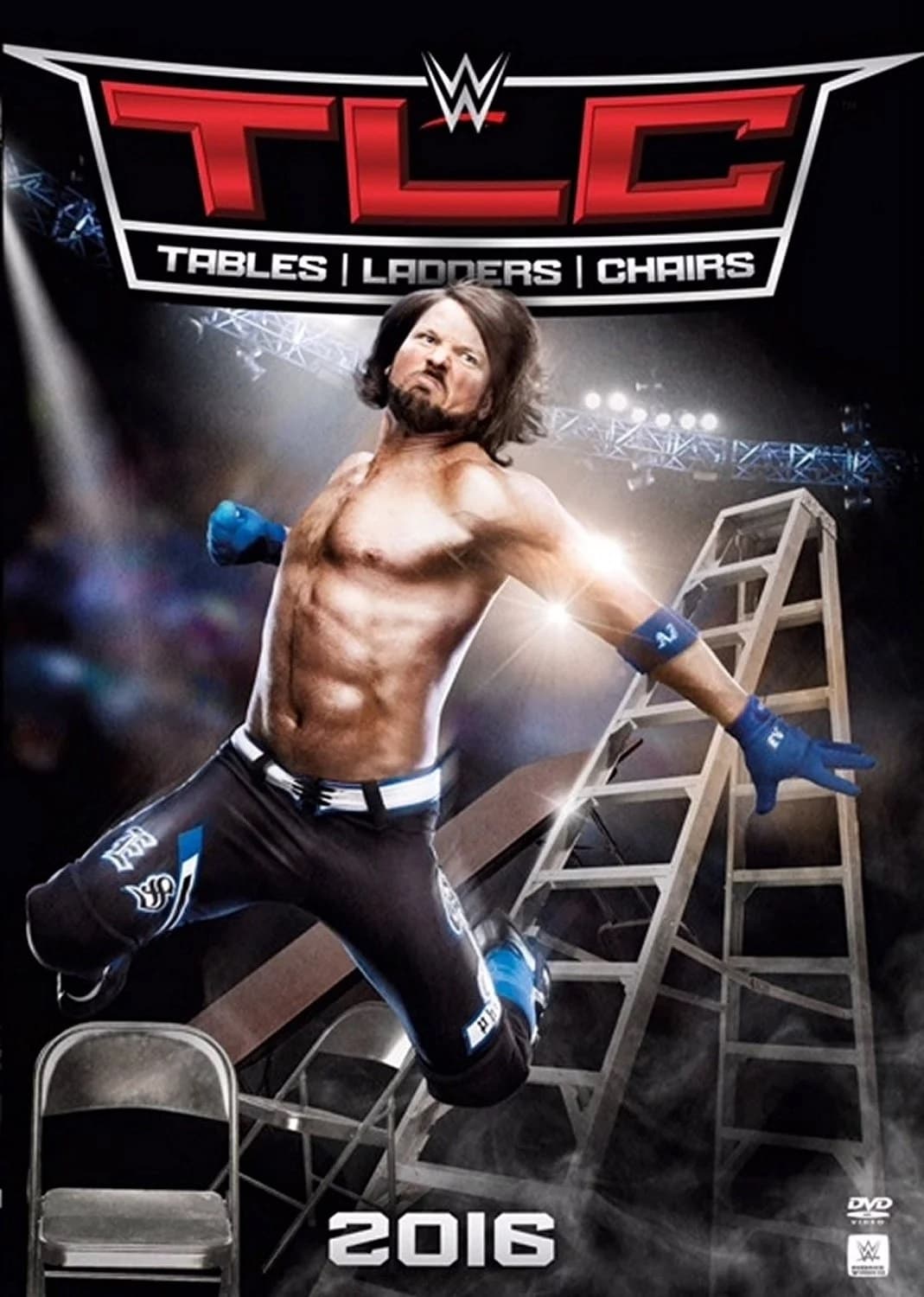 WWE TLC: Tables, Ladders & Chairs 2016 | WWE TLC: Tables, Ladders & Chairs 2016