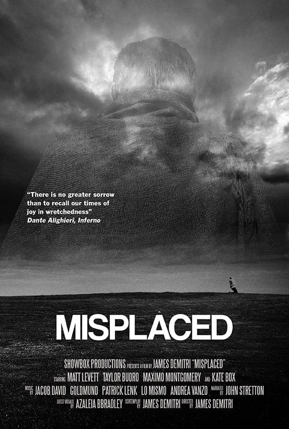 Misplaced | Misplaced