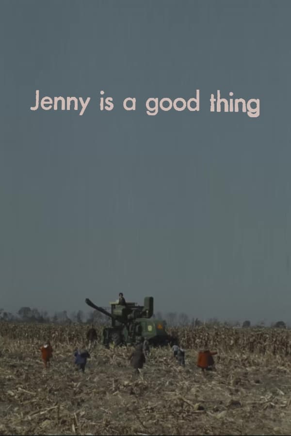 Jenny is a Good Thing | Jenny is a Good Thing