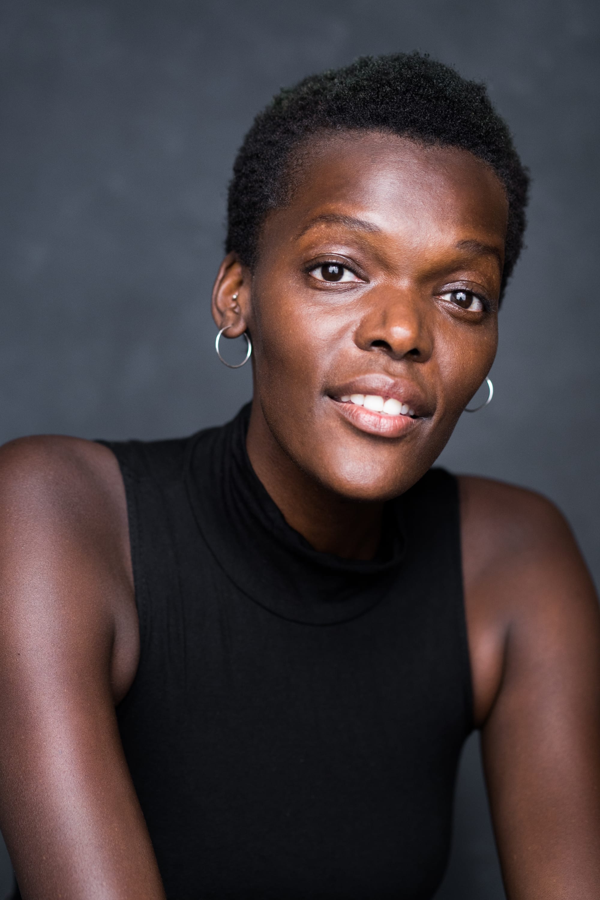 بازیگر Sheila Atim  