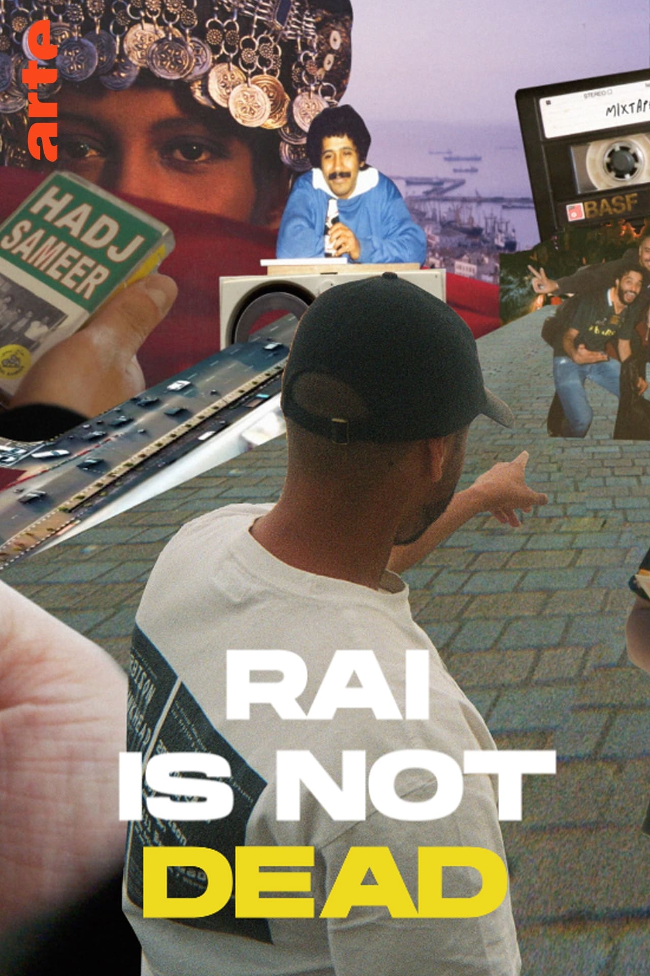 Raï Is Not Dead | Raï Is Not Dead