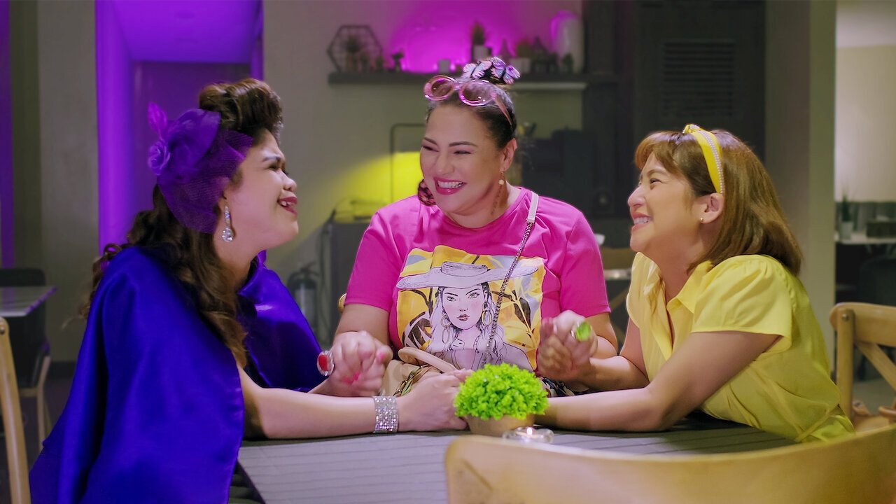 Momshies! Ang Soul Mo'y Akin|Momshies! Ang Soul Mo'y Akin