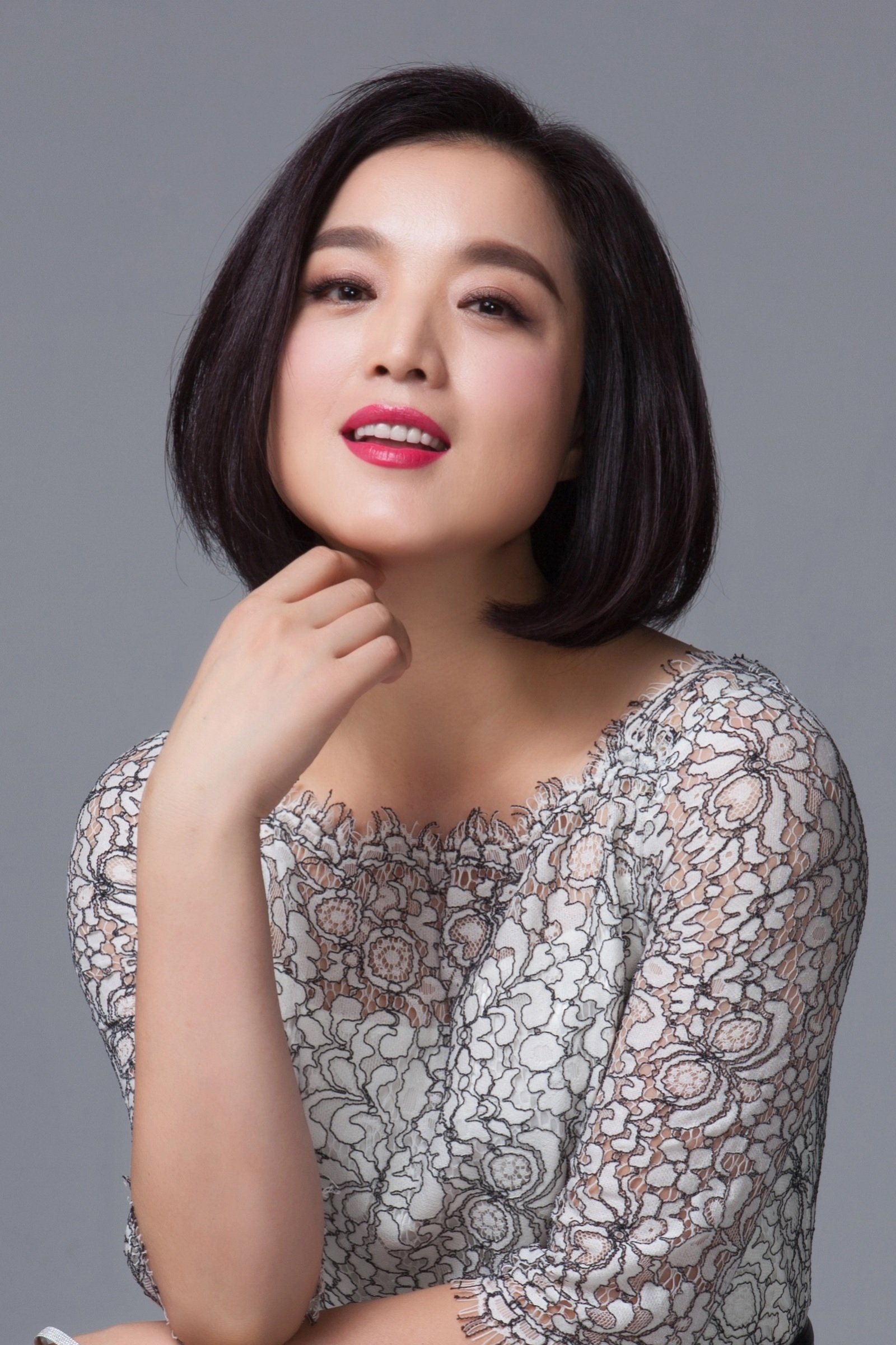 بازیگر Bai Xue  