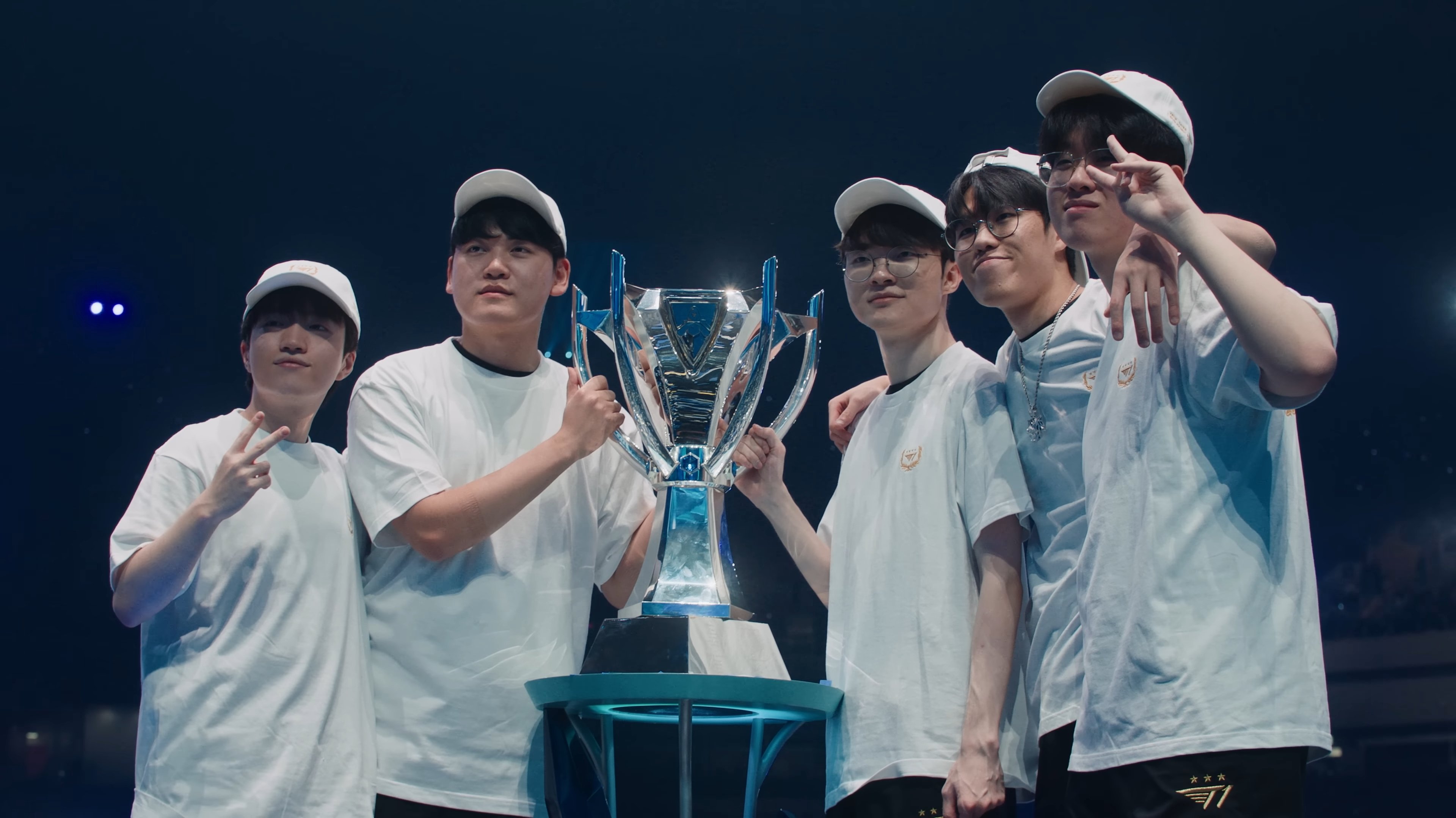 T1 Rose Together|T1 Rose Together