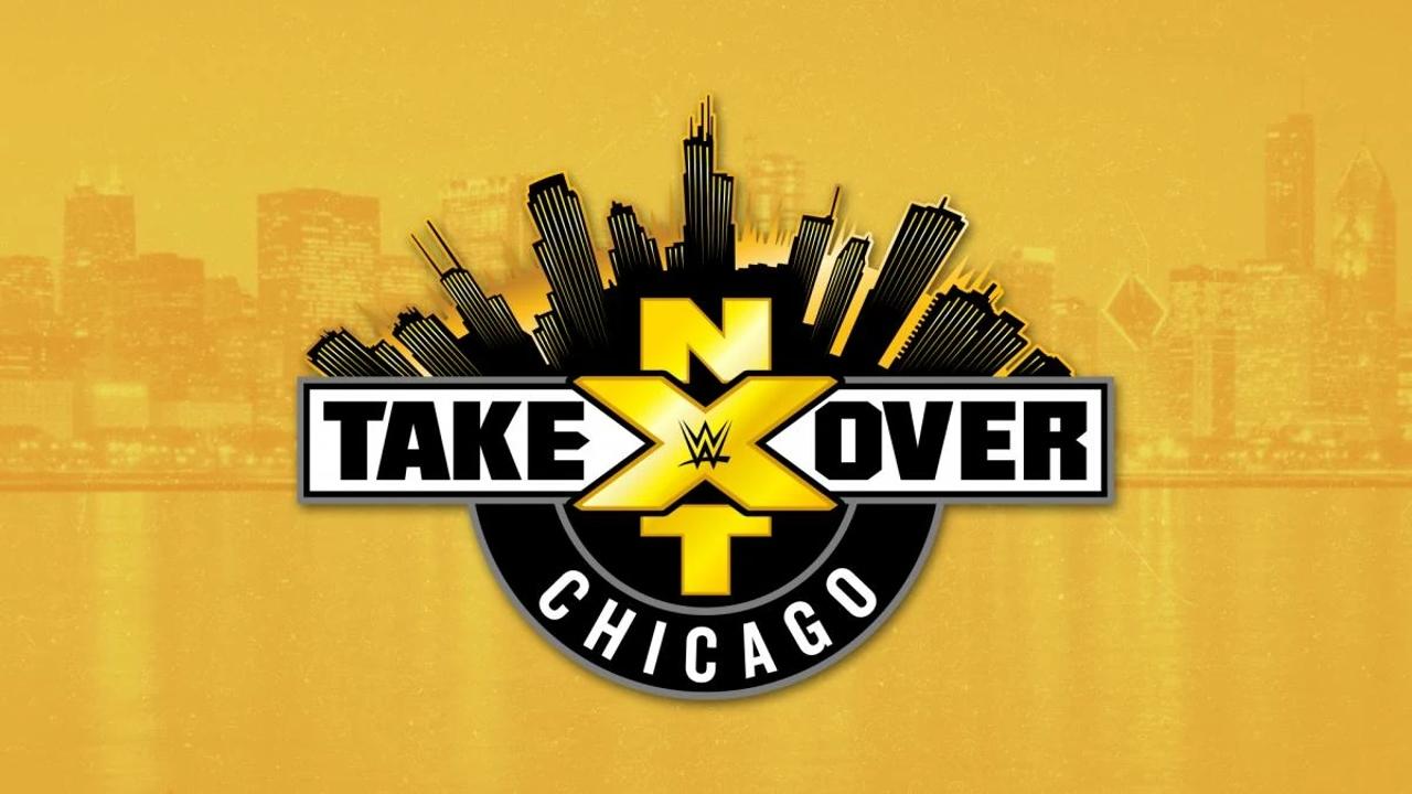 WWE NXT Takeover: Chicago|WWE NXT Takeover: Chicago