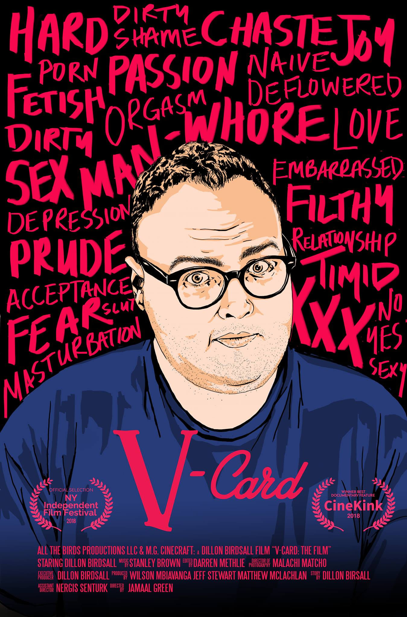 V-Card: The Film | V-Card: The Film