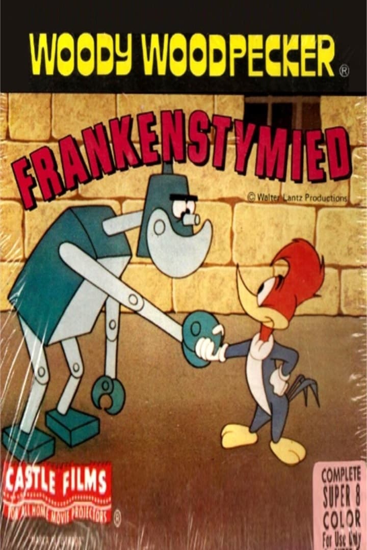 Franken-Stymied | Franken-Stymied