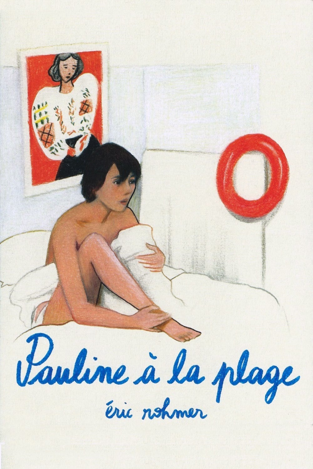 Pauline à la plage | Pauline à la plage