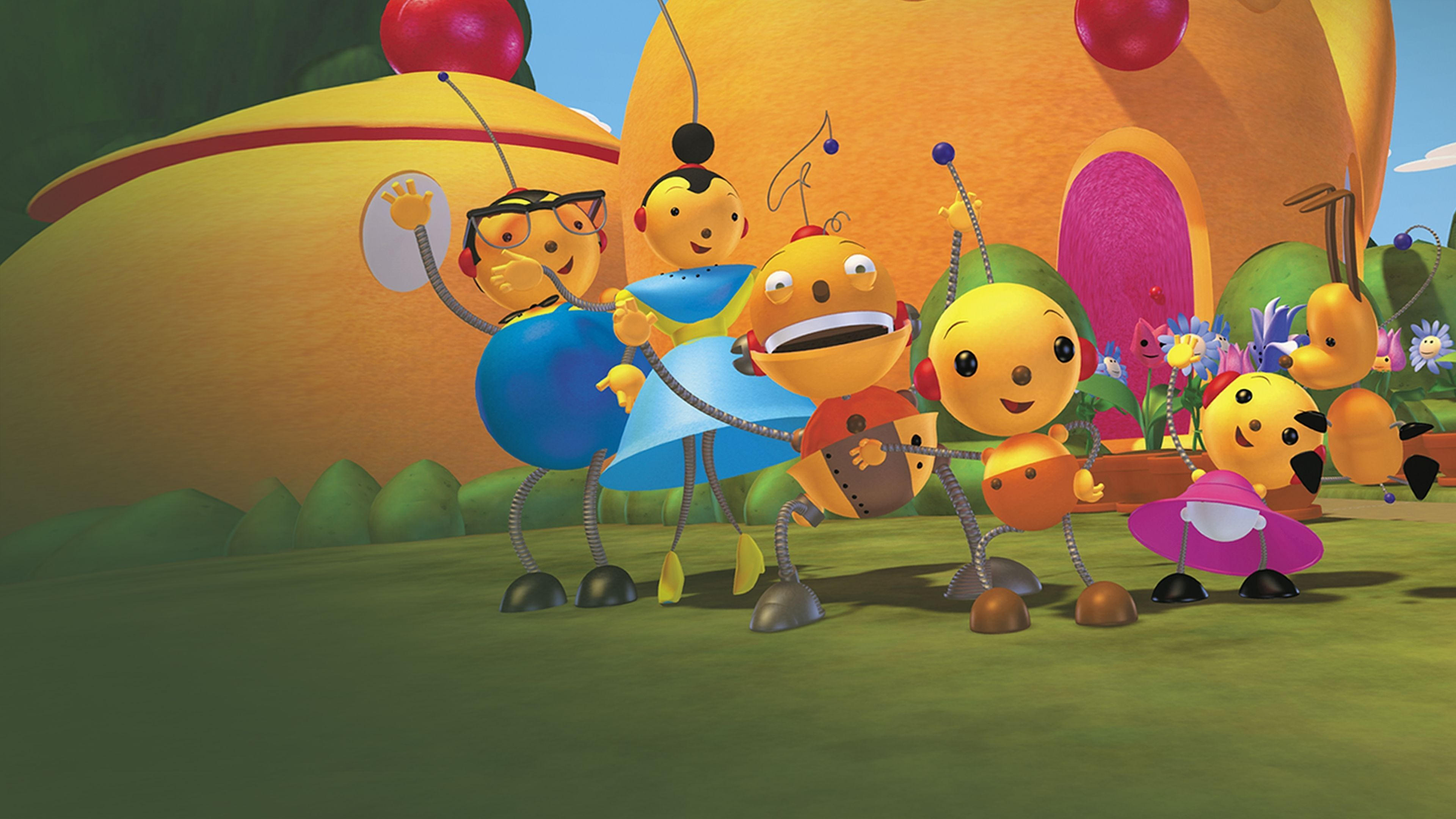 Rolie Polie Olie|Rolie Polie Olie