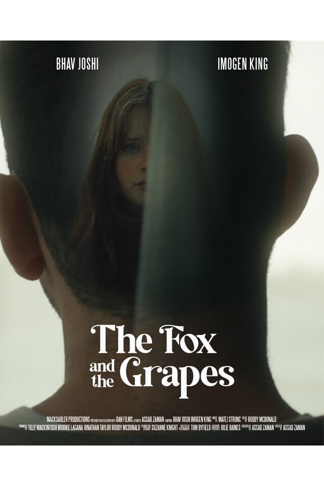 The Fox and the Grapes | The Fox and the Grapes