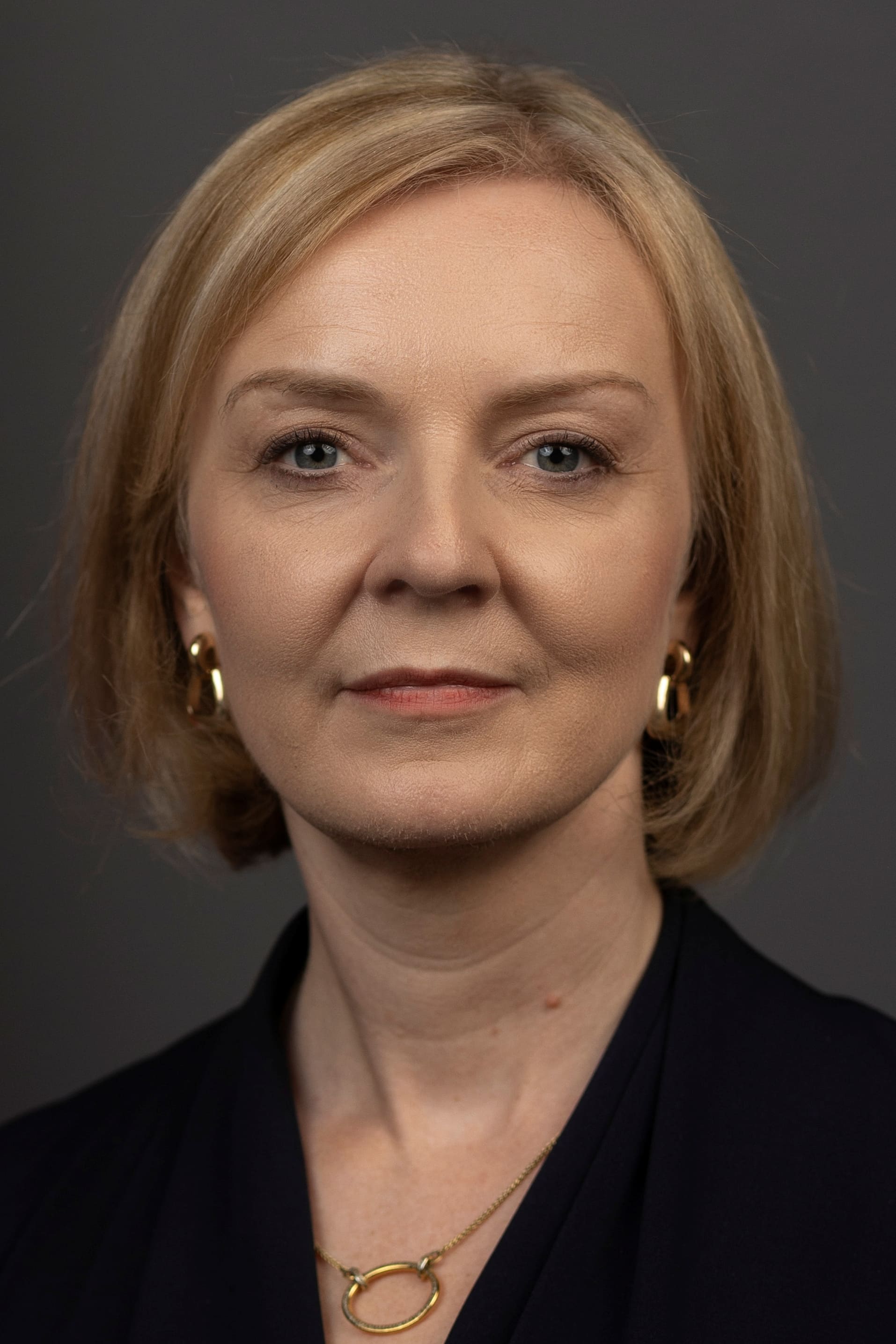 بازیگر Liz Truss  