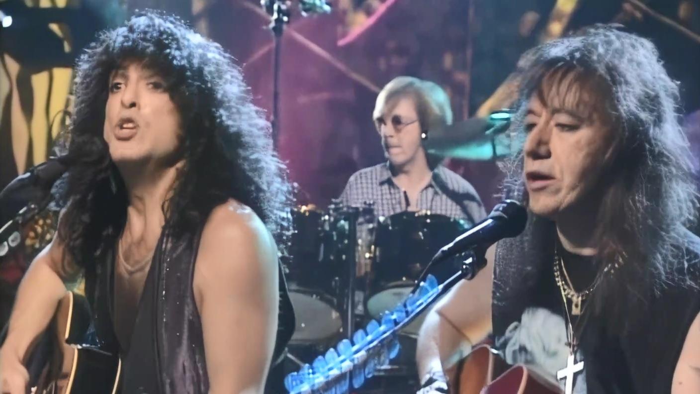 Kiss: Unplugged|Kiss: Unplugged