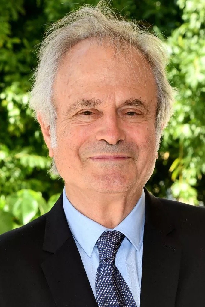 بازیگر Franz-Olivier Giesbert  
