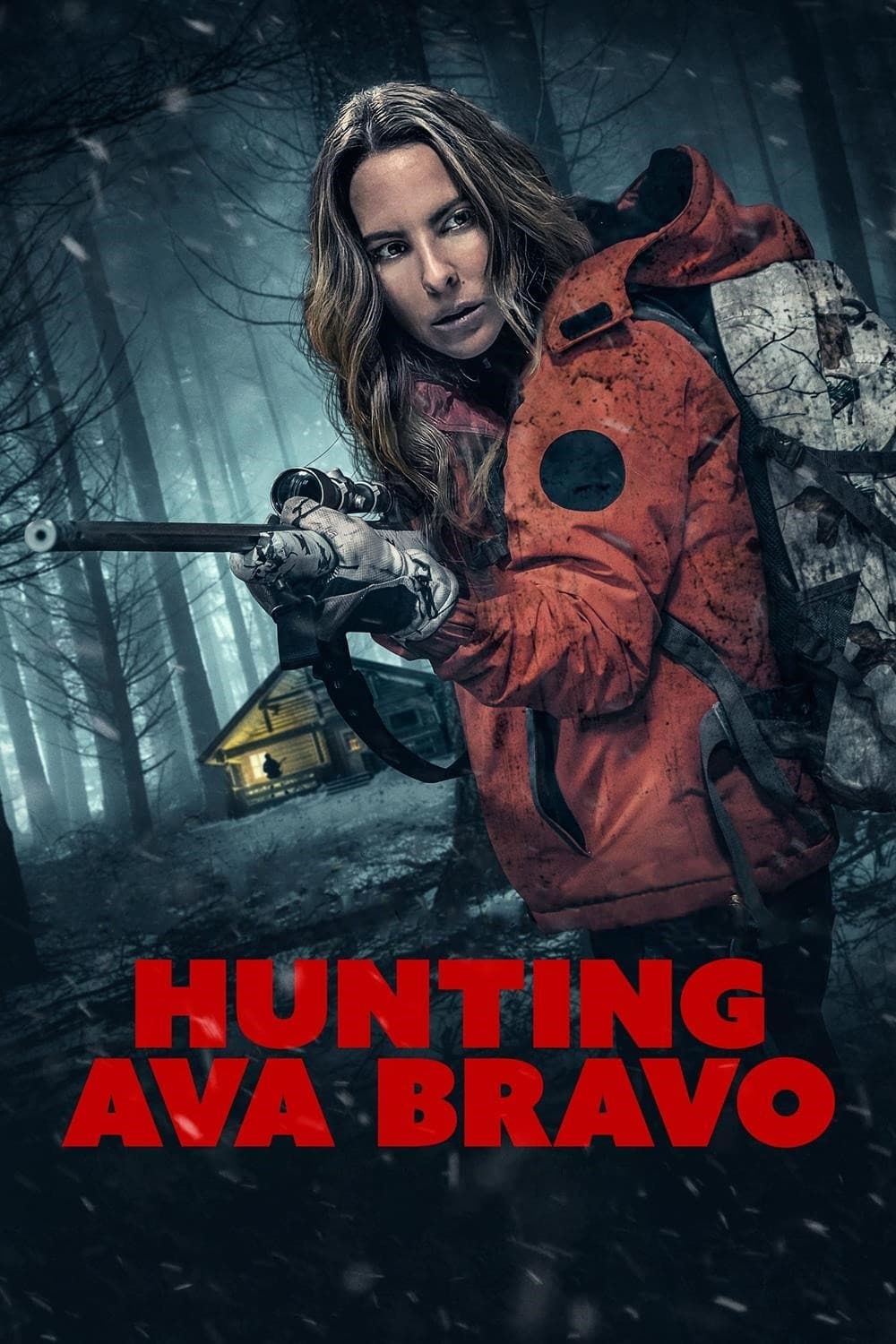 شکار آوا براوو | Hunting Ava Bravo