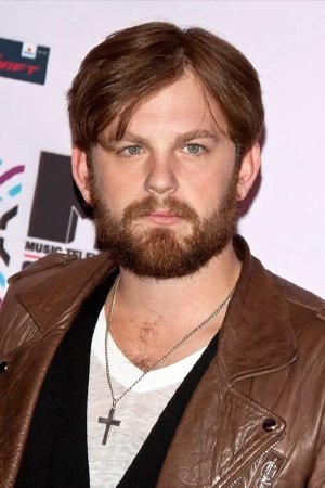 بازیگر Caleb Followill  