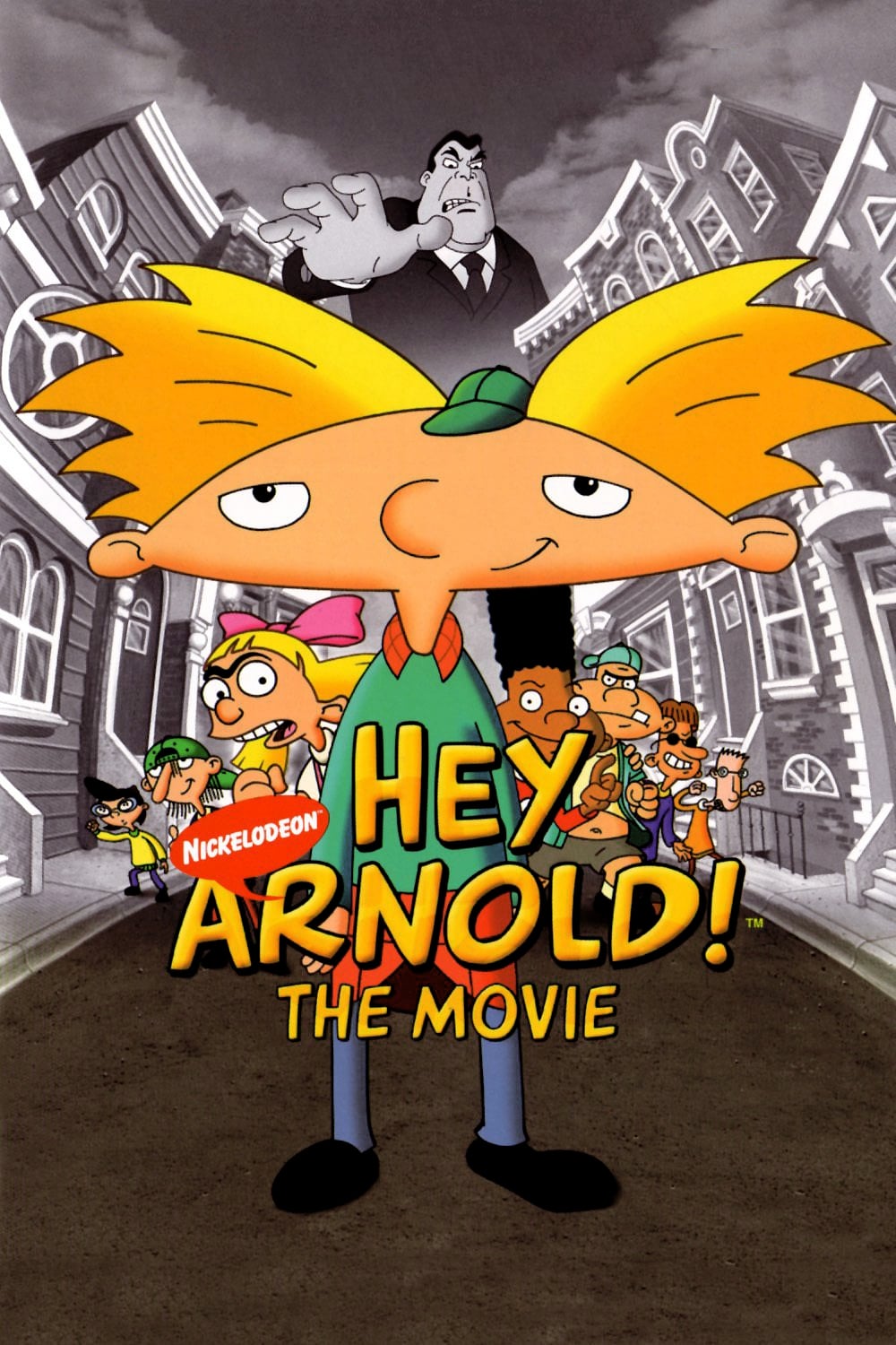 Hey Arnold! The Movie | Hey Arnold! The Movie