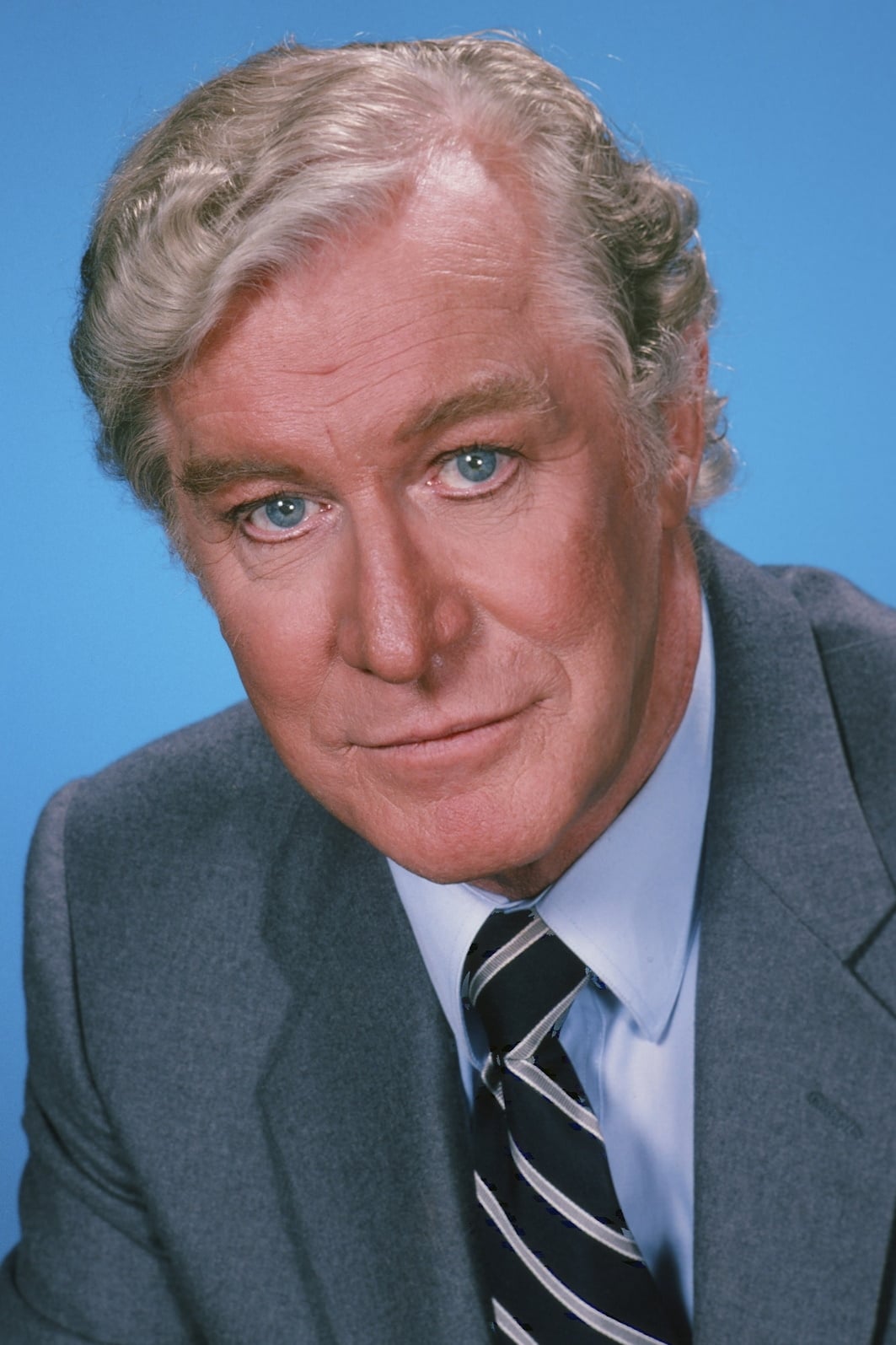 بازیگر Edward Mulhare  