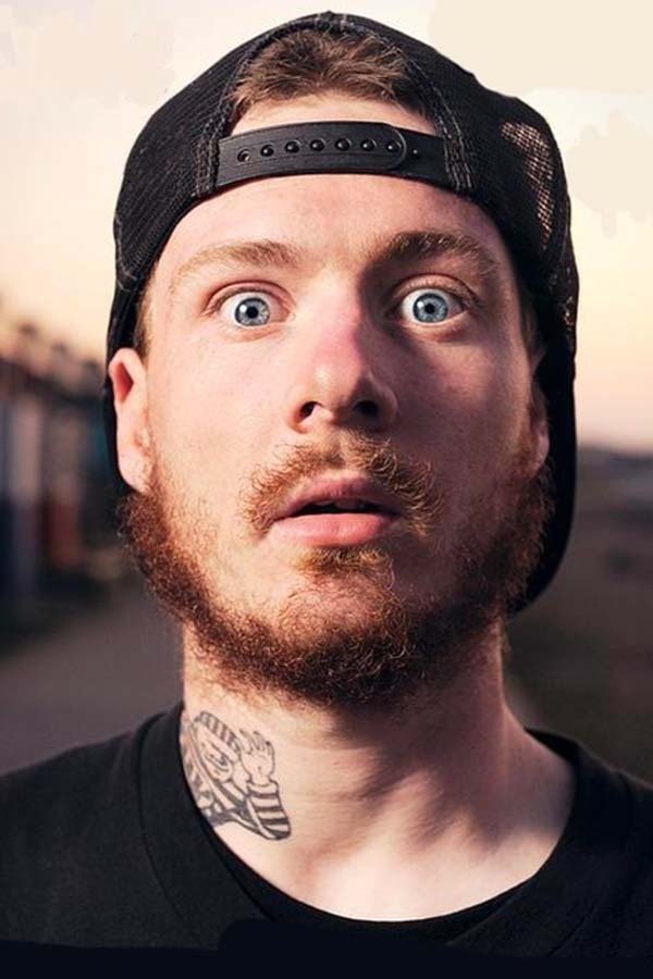 بازیگر Craig "Questions" Scott  