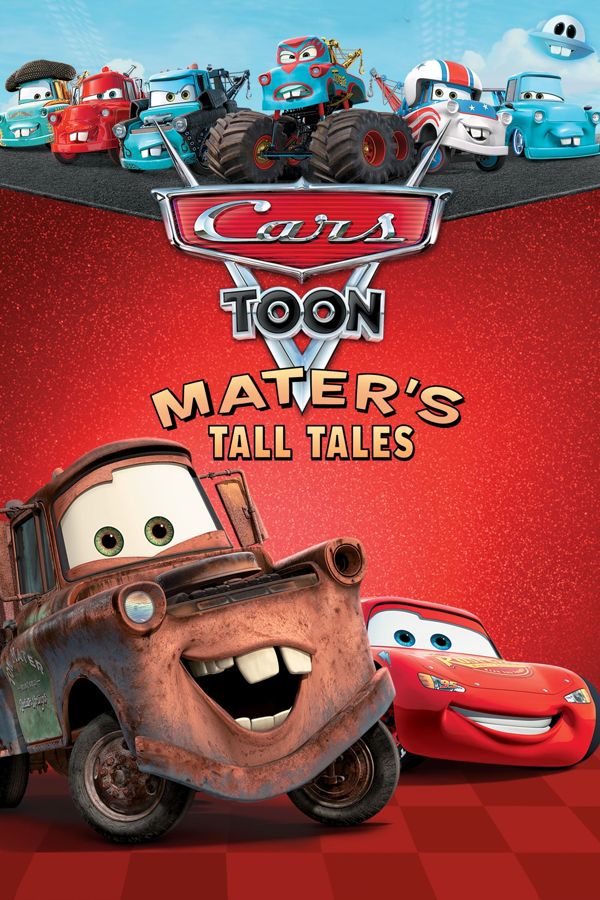 Cars Toon Mater's Tall Tales | Cars Toon Mater's Tall Tales