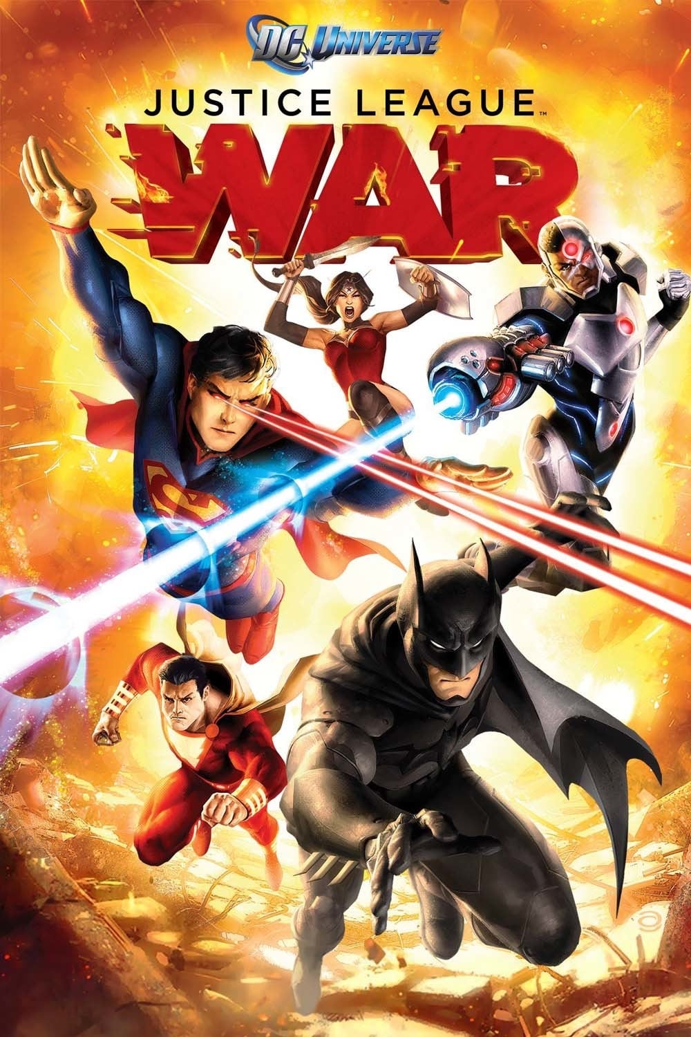 Justice League: War | Justice League: War