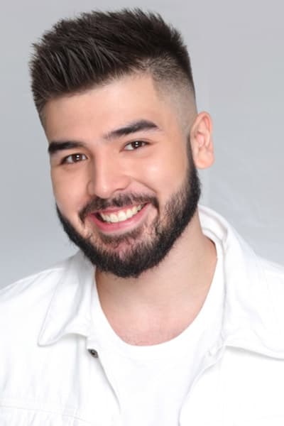 بازیگر Andre Paras  