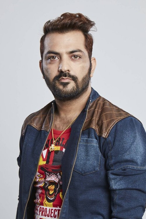 بازیگر Manu Punjabi  