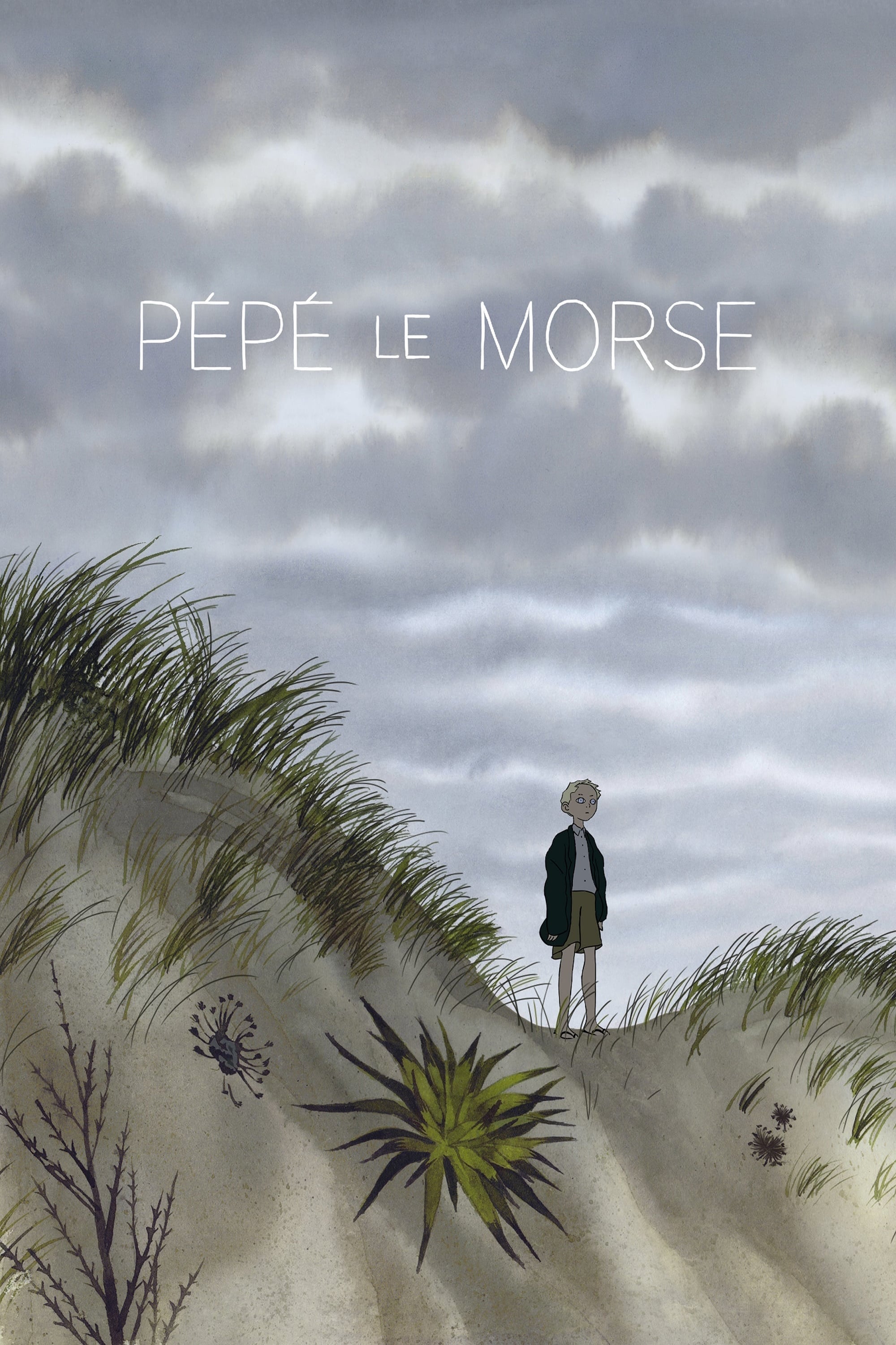 Pépé le morse | Pépé le morse